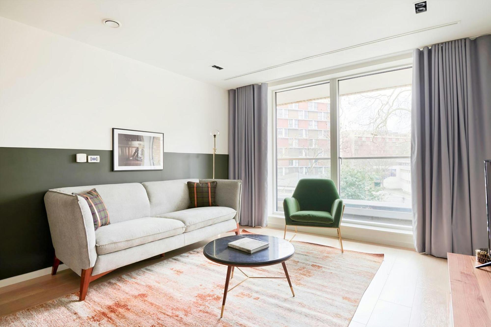 Sonder By Marriott Bonvoy Aird House Apartments Bayswater Aparthotel Londra