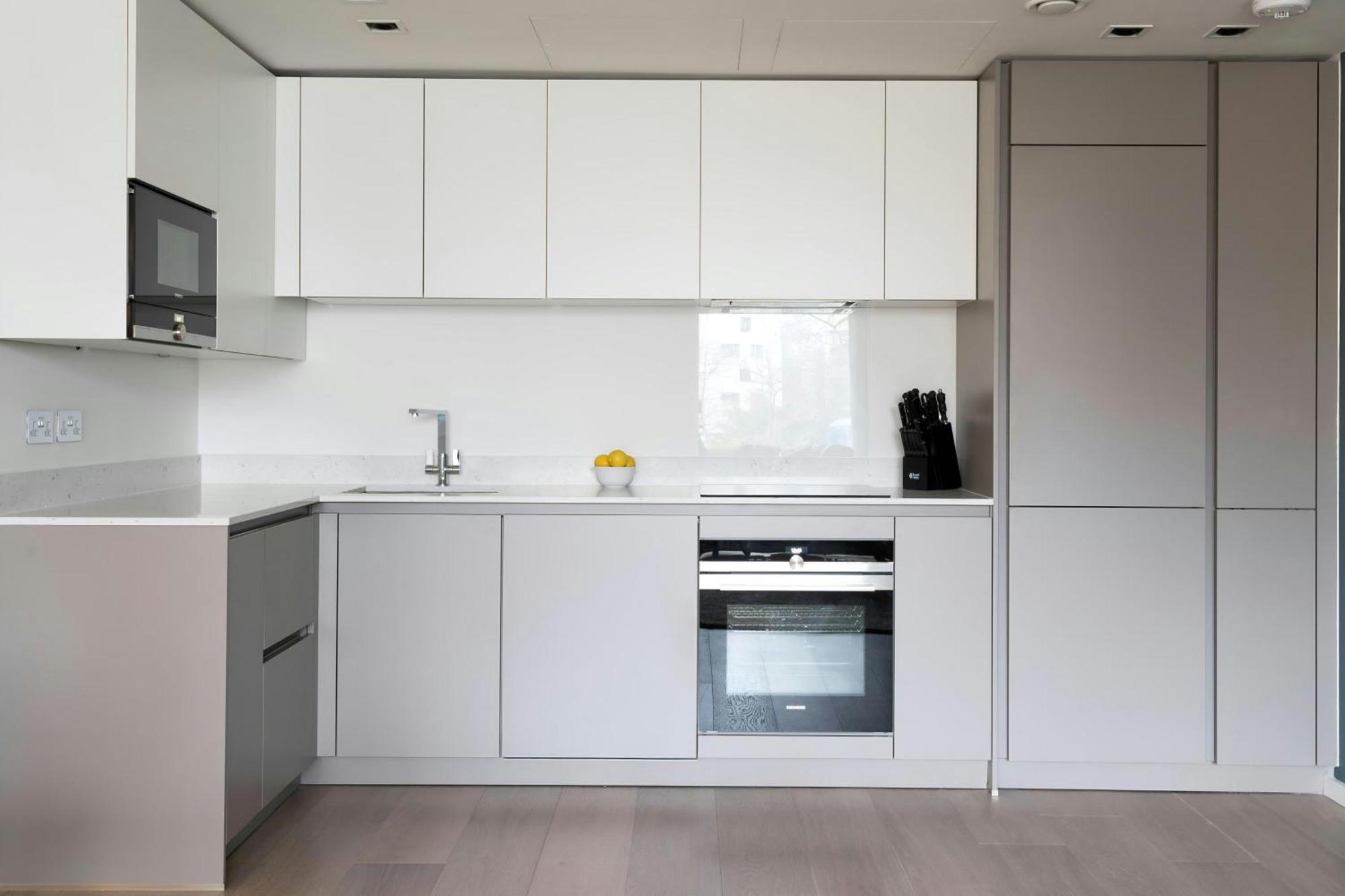 Aparthotel Sonder By Marriott Bonvoy Aird House Apartments Bayswater Londra