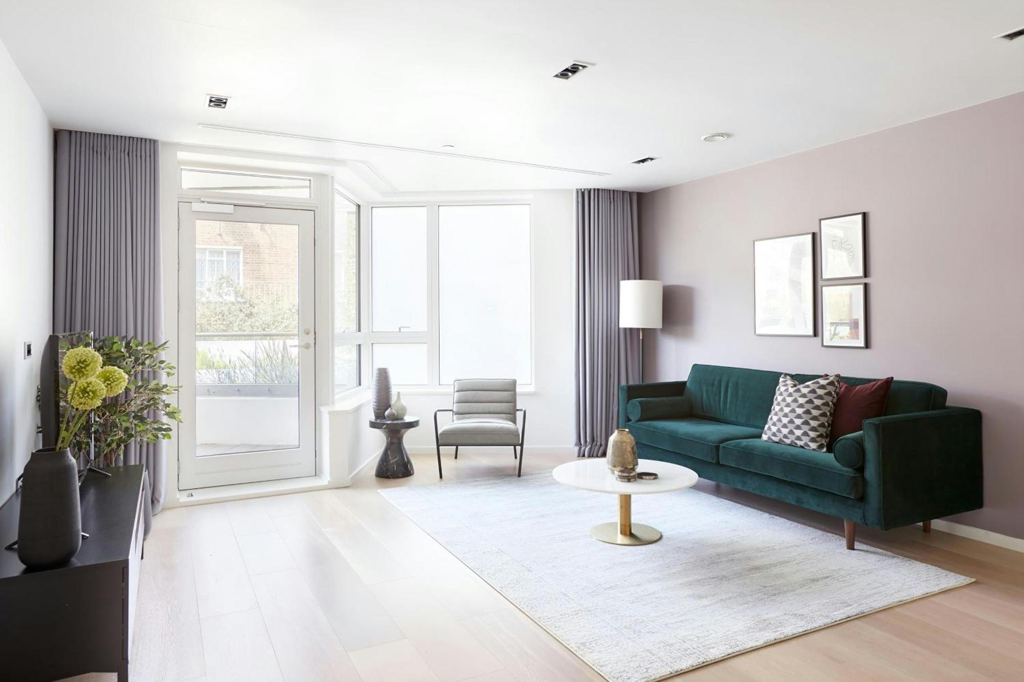 Sonder By Marriott Bonvoy Aird House Apartments Bayswater 4* London