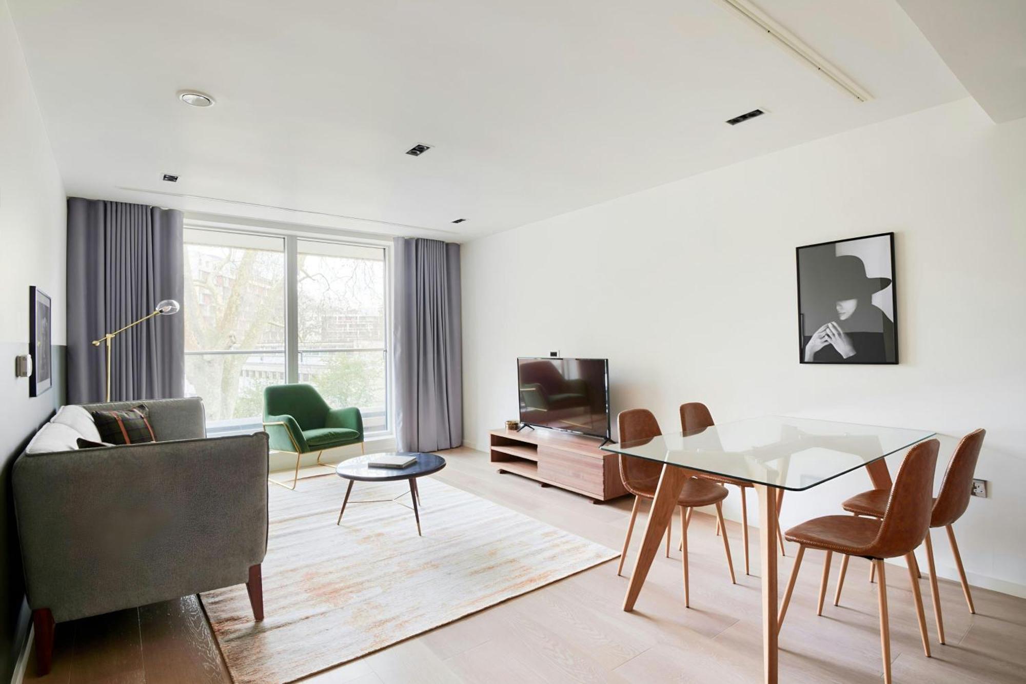 Aparthotel Sonder By Marriott Bonvoy Aird House Apartments Bayswater London