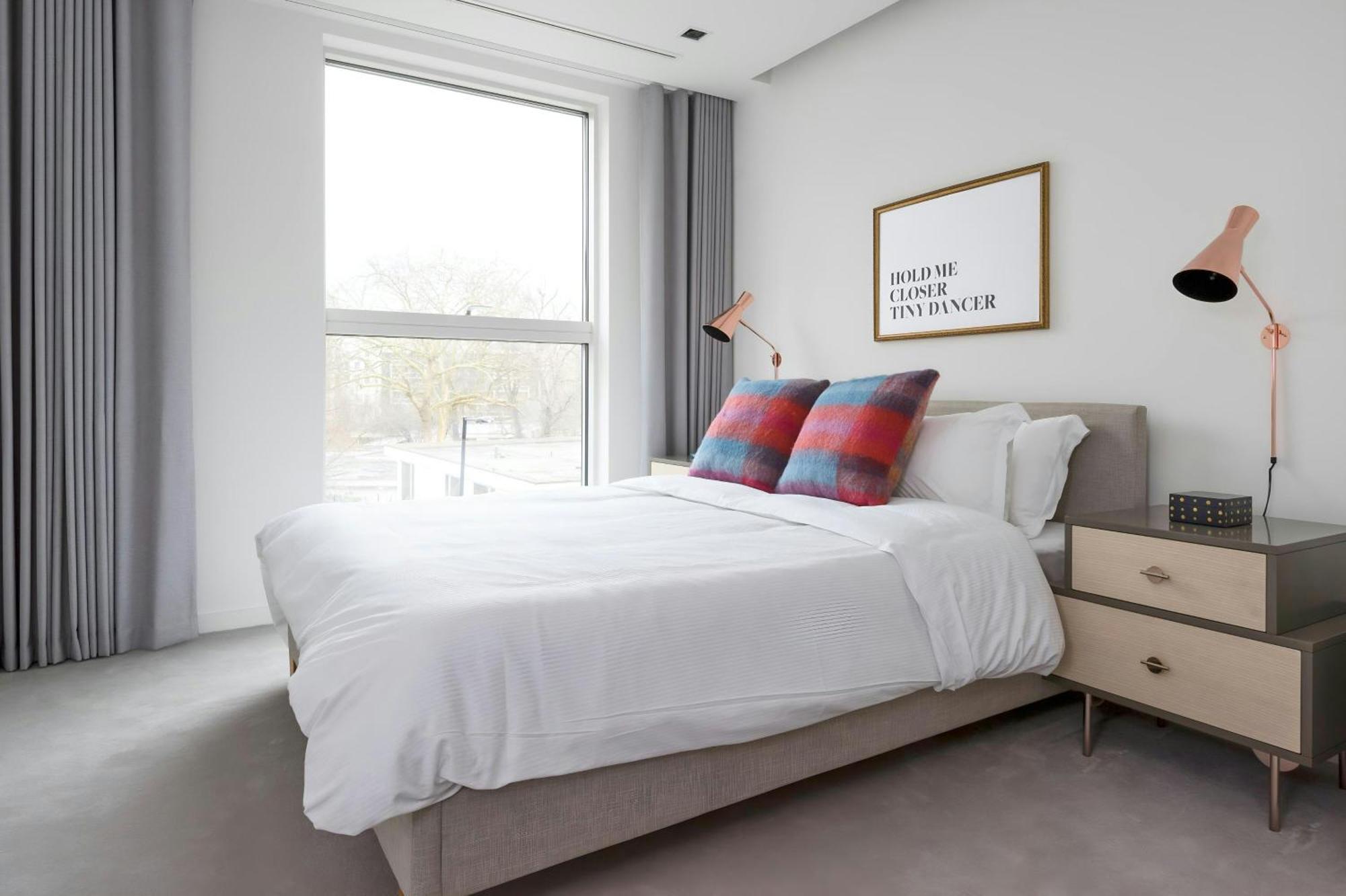 Sonder By Marriott Bonvoy Aird House Apartments Bayswater 4* London