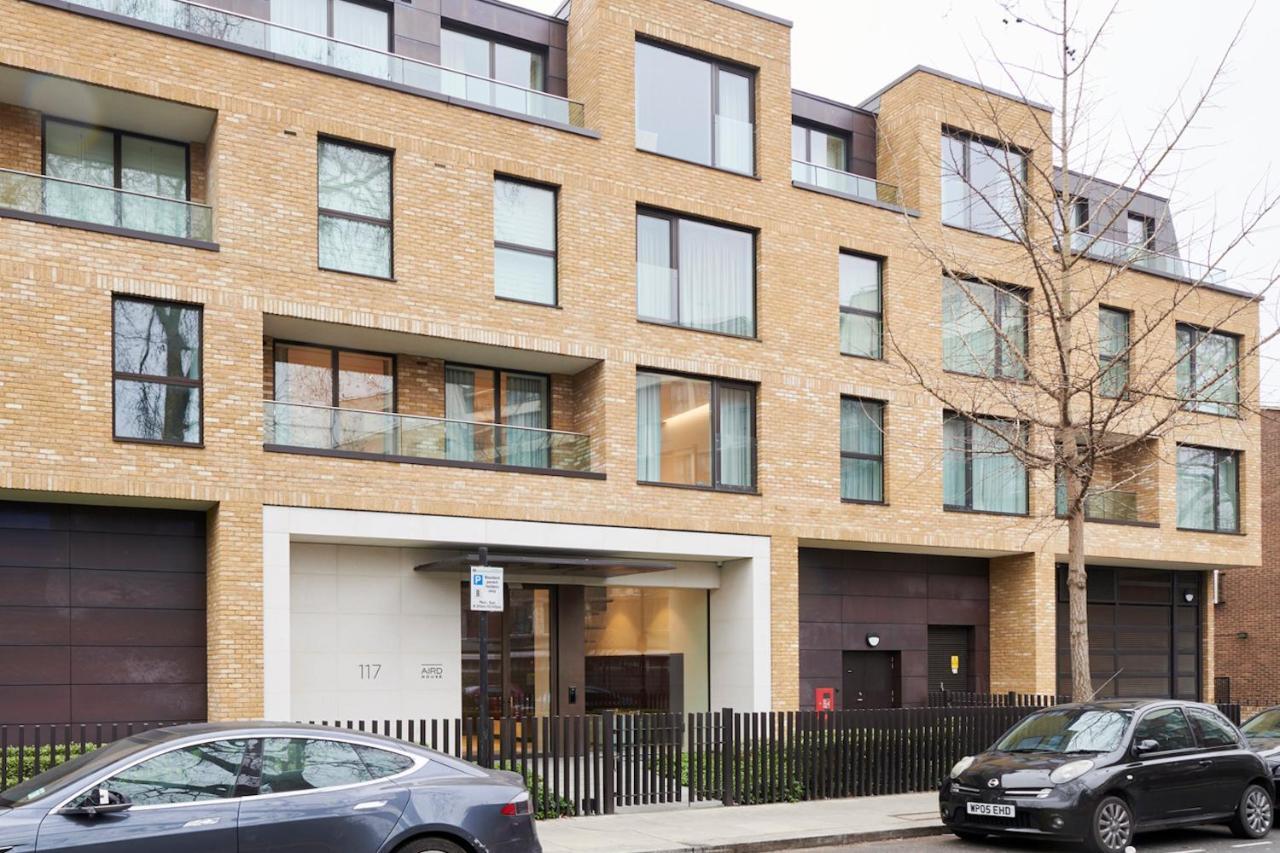 Sonder By Marriott Bonvoy Aird House Apartments Bayswater Aparthotel 4*